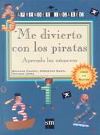 AJ-N.ME DIV.CON LOS PIRATAS | 9788434853034 | CANDEL GUILLÉN, SOLEDAD/GARÍN MUÑOZ, MERCEDES/LÓPEZ, MARÍA TRINIDAD