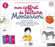 MON COFFRET LECTURE MONTESSORI | 9782092788493 | KIRCHNER, MARIE