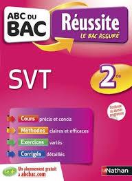 ABC DU BAC REUSSITE SVT 2DE -ÉDITION 2017 | 9782091892016 | COLLECTIF