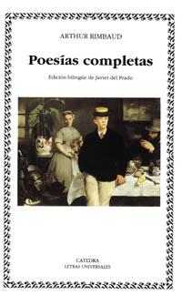 POESÍAS COMPLETAS | 9788437614656 | RIMBAUD, ARTHUR