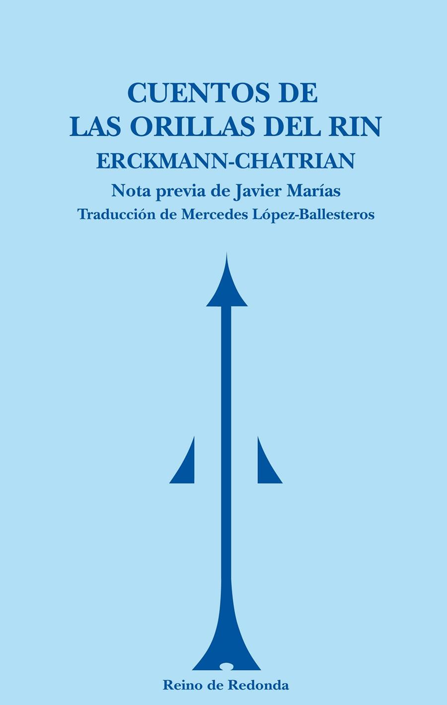 CUENTOS DE LAS ORILLAS DEL RIN | 9788493365684 | CHATRIAN, ERCKMANN