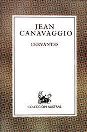 CERVANTES | 9788467004076 | JEAN CANAVAGGIO