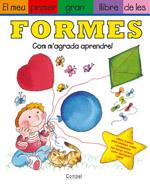 EL MEU PRIMER GRAN LLIBRE DE LES FORMES | 9788478649327 | VARIOS AUTORES