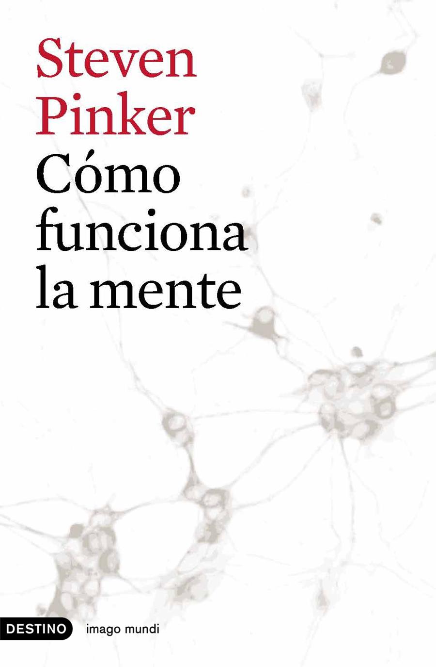 CÓMO FUNCIONA LA MENTE | 9788423339488 | STEVEN PINKER