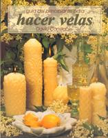 GUÍA DEL PRINCIPIANTE PARA HACER VELAS (COLOR) | 9788480196048 | CONSTABLE, DAVID