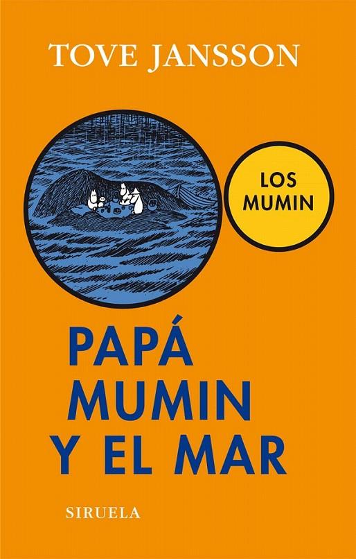 PAPÁ MUMIN Y EL MAR | 9788498415698 | JANSSON, TOVE