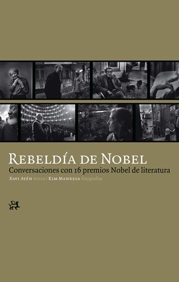 REBELDÍA DE NOBEL | 9788476698914 | KIM MANRESA/XAVI AYÉN