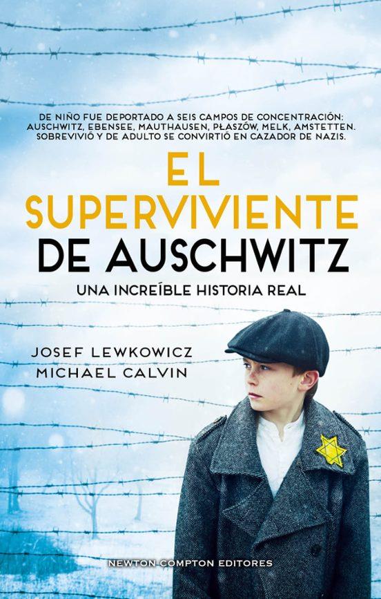 SUPERVIVIENTE DE AUSCHWITZ,EL | 9788419620729 | LEWKOWICZ, JOSEF / CALVIN, MICHEL