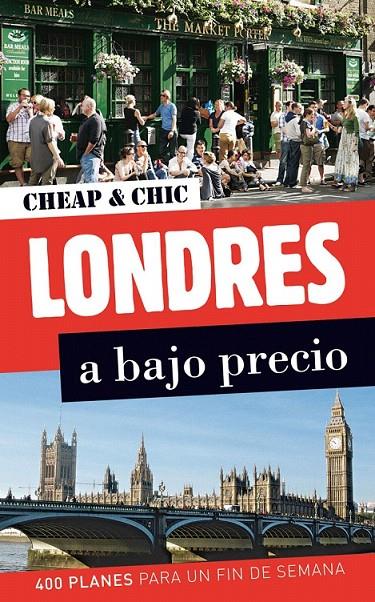 LONDRES A BAJO PRECIO | 9788408006558 | FRÉDÉRIQUE ANDRÉANI