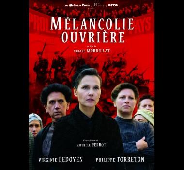 MÉLANCOLIE OUVRIÈRE - DVD | 3770001117454 | GÉRARD MORDILLAT 