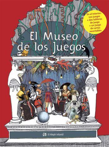 EL MUSEO DE LOS JUEGOS | 9788476698686 | VINCENT PÉGHAIRE