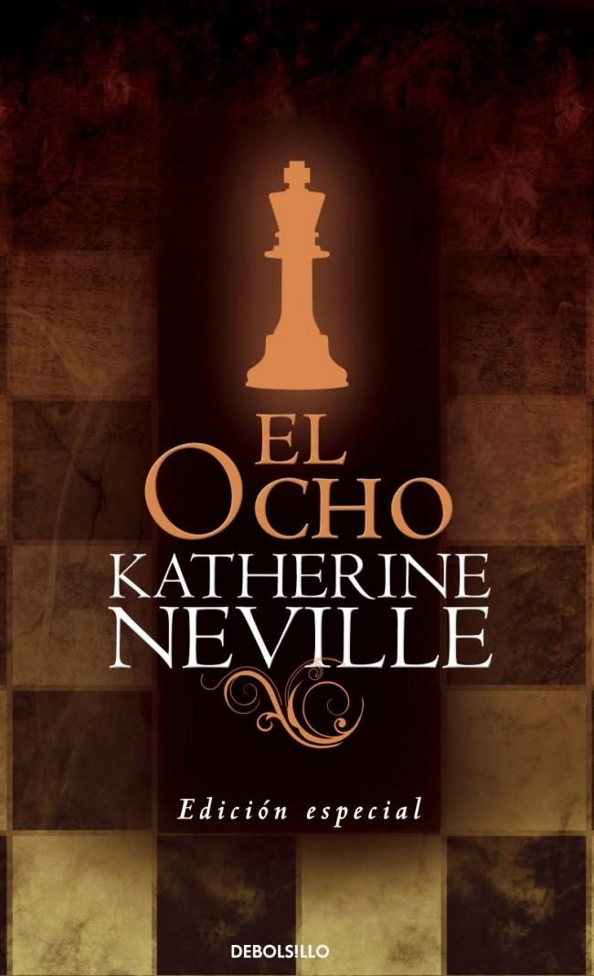 EL OCHO | 9788483468678 | NEVILLE,KATHERINE