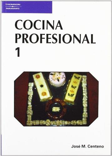 COCINA PROFESIONAL. (T.1) | 9788428318389 | CENTENO ROMAN, JOSE MARIA