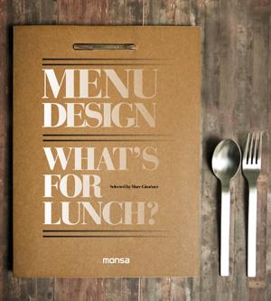 MENU DESIGN | 9788415223375 | GIMÉNEZ, MARC