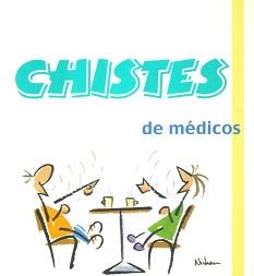 CHISTES DE MÉDICOS | 9788496707443 | ANÓNIMO