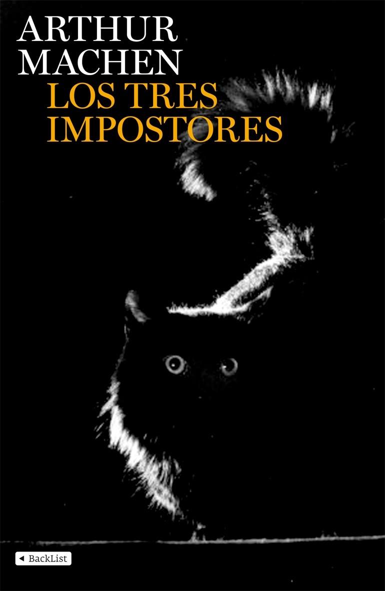 LOS TRES IMPOSTORES | 9788408079262 | ARTHUR MACHEN