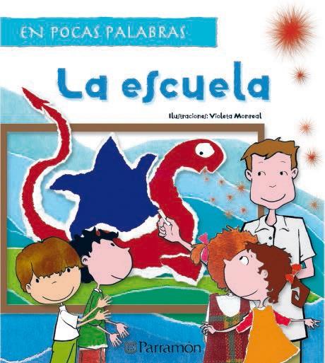 LA ESCUELA | 9788434232570 | MONREAL DÍEZ, VIOLETA