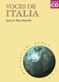 VOCES DE ITALIA (CON CD) | 9788446013587 | MACCHIARELLA, IGNAZIO