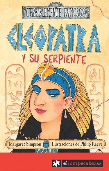 CLEOPATRA Y SU SERPIENTE | 9788493507817 | SIMPSON, MARGARET