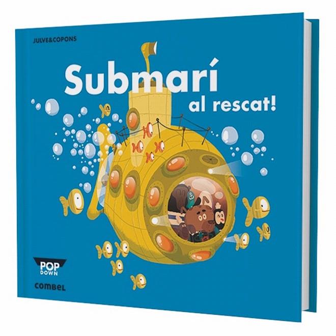 SUBMARI AL RESCAT! | 9788498259933