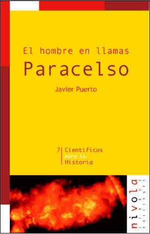 EL HOMBRE EN LLAMAS. PARACELSO | 9788495599247 | PUERTO SARMIENTO, FRANCISCO JAVIER