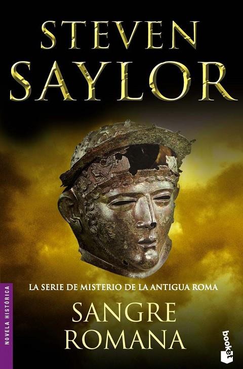 SANGRE ROMANA | 9788408067474 | STEVEN SAYLOR