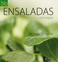 ENSALADAS. OTRO CONCEPTO | 9788425519765 | RAMOS, Mª NIEVES