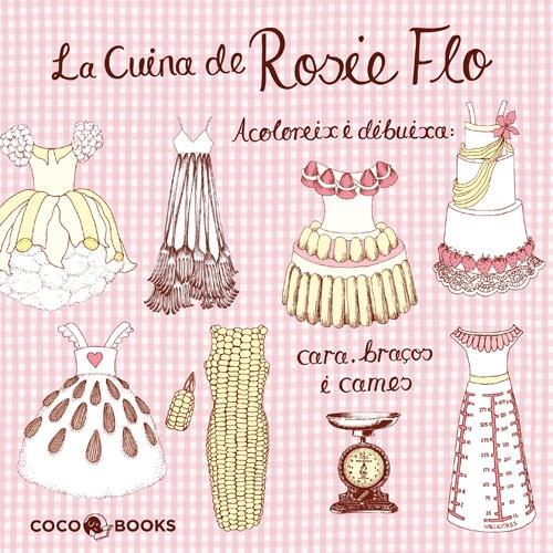 LA CUINA DE ROSIE FLO | 9788493962142 | STREETEN, ROZ