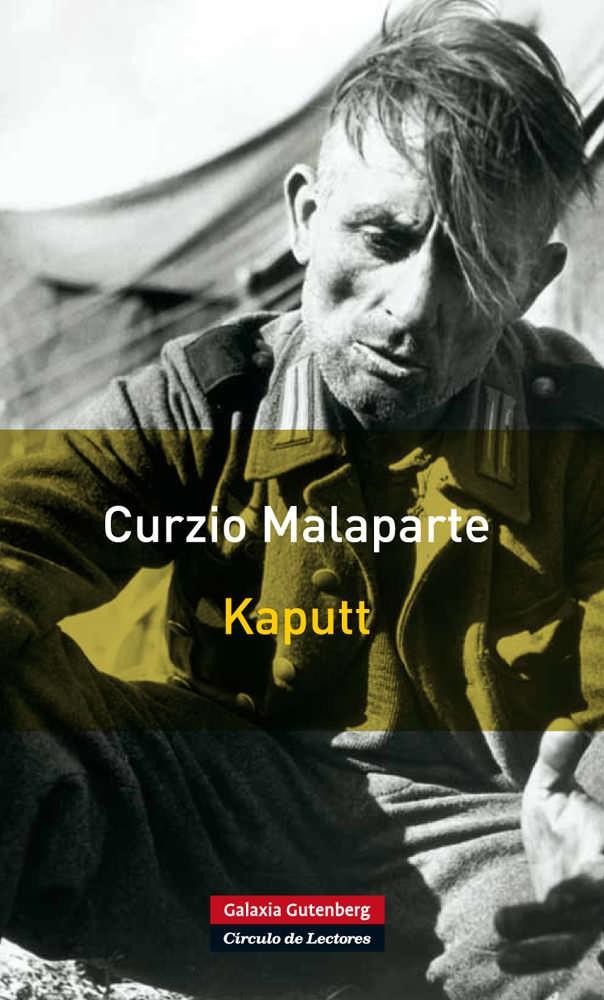 KAPUTT- RÚSTICA | 9788415472025 | 'MALAPARTE, CURZIO'