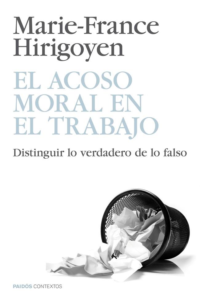 EL ACOSO MORAL EN EL TRABAJO | 9788449329067 | MARIE-FRANCE HIRIGOYEN