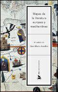 MAPAS DE LA LITERATURA EUROPEA | 9788484323716 | GIAN MARIO ANSELMI