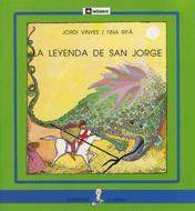 LA LEYENDA DE SAN JORGE | 9788424627614 | VINYES, JORDI