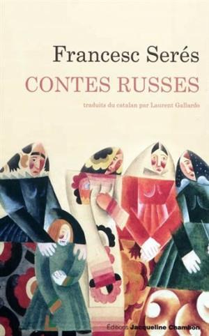 CONTES RUSSES | 9782330005290 | SERES, FRANCESC