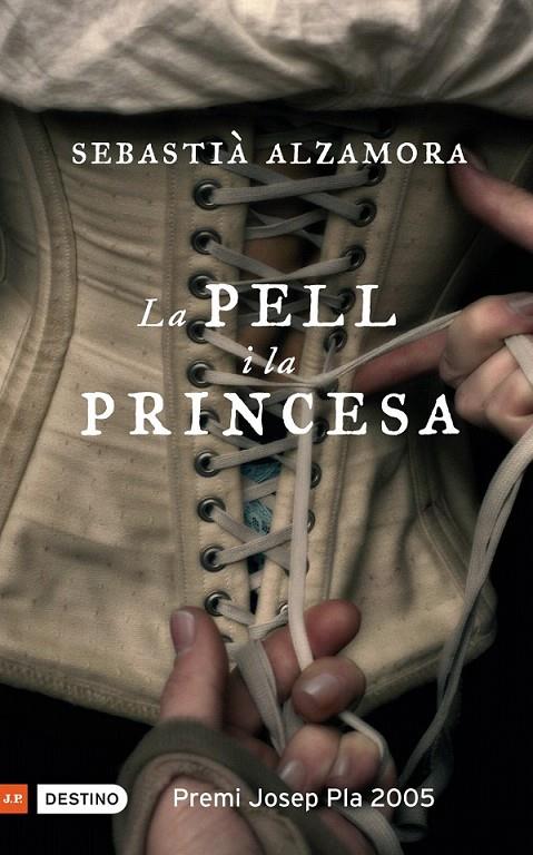 LA PIEL Y LA PRINCESA | 9788423338627 | SEBASTIÀ ALZAMORA