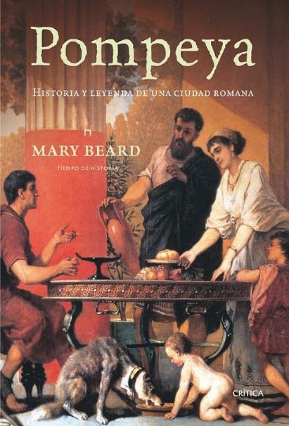 POMPEYA | 9788498920000 | MARY BEARD