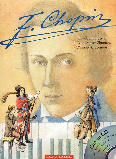 F. CHOPIN | 9788496646070 | MAYER SKUMANZ, LENE