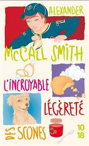 L'INSOUTENABLE LÉGÈRETÉ DES SCONES | 9782264062017 | MCCALL SMITH, ALEXANDER