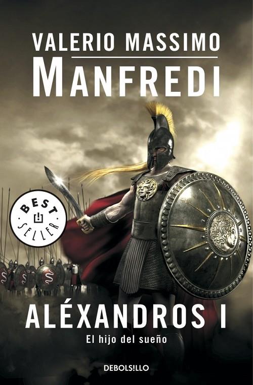 ALÉXANDROS I | 9788497594400 | MANFREDI,VALERIO MASSIMO