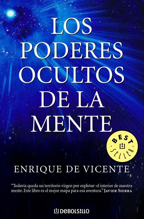 LOS PODERES OCULTOS DE LA MENTE | 9788483460948 | VICENTE,ENRIQUE DE