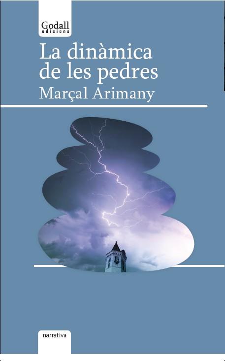 LA DINÀMICA DE LES PEDRES  | 9788494840722 | ARIMANY, MARÇAL