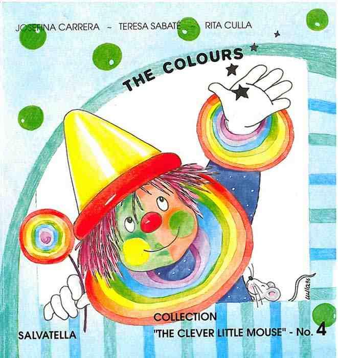 THE CLEVER LITTLE MOUSE 4 | 9788472109353 | SABATÉ RODIÉ, TERESA