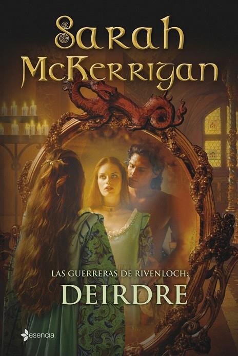 LAS GUERRERAS DE RIVENLOCH: DEIRDRE | 9788408087656 | SARAH MCKERRIGAN