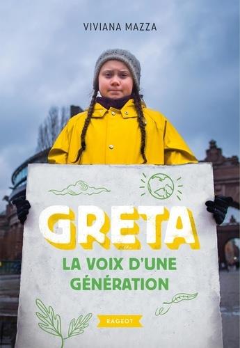 GRETA - LA VOIX D'UNE GÉNÉRATION  | 9782700275322 | VIVIANA MAZZA