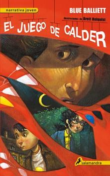 JUEGO DE CALDER, EL | 9788498383508 | BALLIETT, BLUE