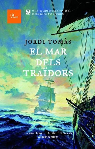 EL MAR DELS TRAÏDORS | 9788475883625 | JORDI TOMÀS