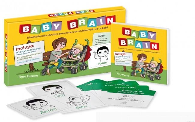 BABY BRAIN | 9788425350191 | BUZAN,TONY