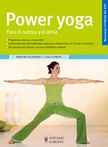 POWER YOGA | 9788425517181 | ALLENDORF, MARTINA/LEHNERT, ELKE