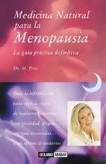 MEDICINA NATURAL PARA LA MENOPAUSIA | 9788475560441 | PROS, MIQUEL