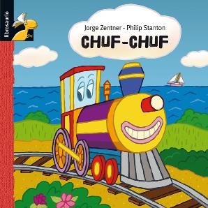 CHUF - CHUF | 9788479423865 | ISAAC ZENTNER, JORGE