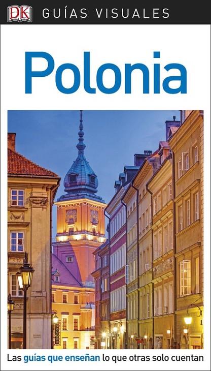 GUIA VISUAL POLONIA 2018 | 9780241341582 | VARIOS AUTORES,